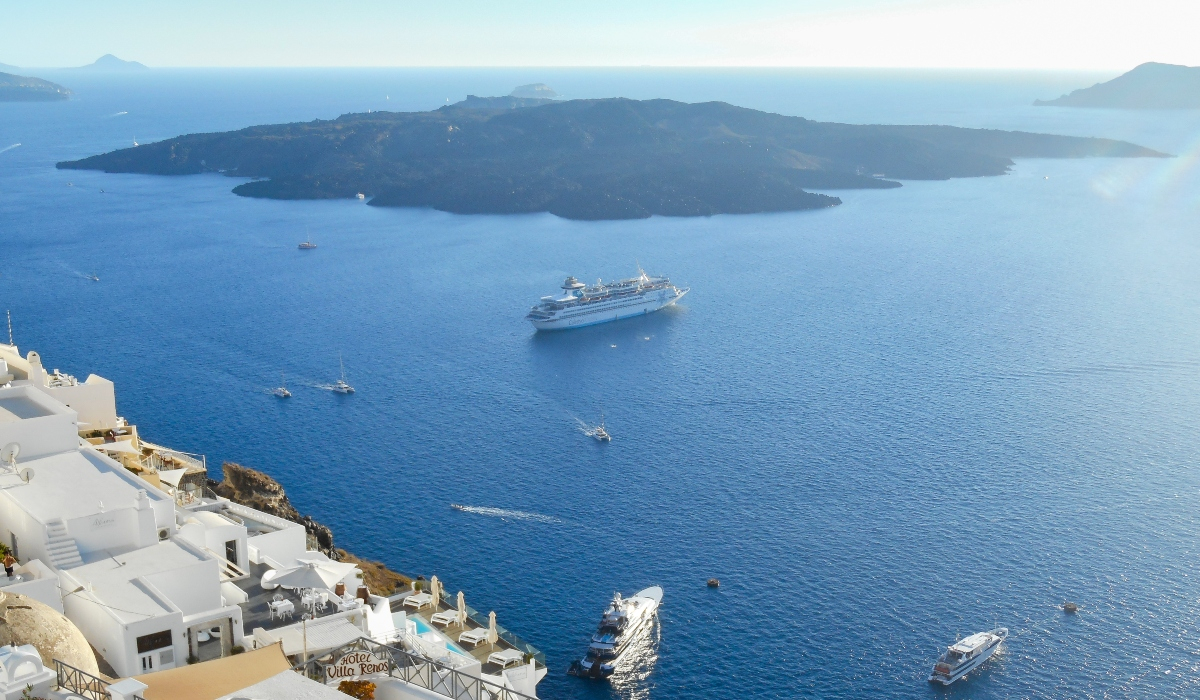 Έρχεται έκρηξη στο ηφαίστειο της Σαντορίνης; Βρέθηκε ο μαγματικός θάλαμος