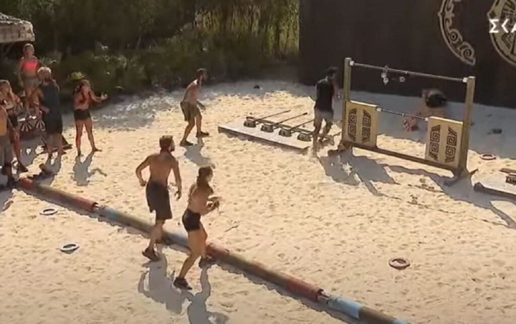 Survivor 2024 21/3: Αγώνας επάθλου για γερά νεύρα με νίκη της κόκκινης ομάδας πριν την αποχώρηση