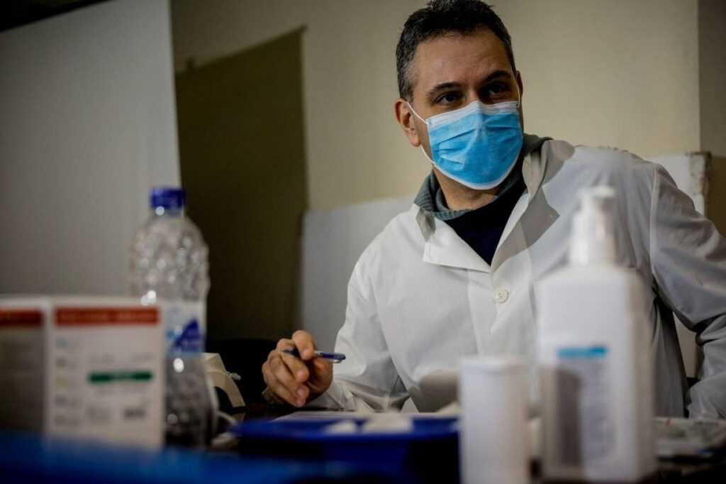Πρεμιέρα για τις ΚΟΜΥ σε απομακρυσμένες περιοχές – Προβλήματα σε Κέντρα Πρόληψης και αλλαγές στους ακτινολόγους