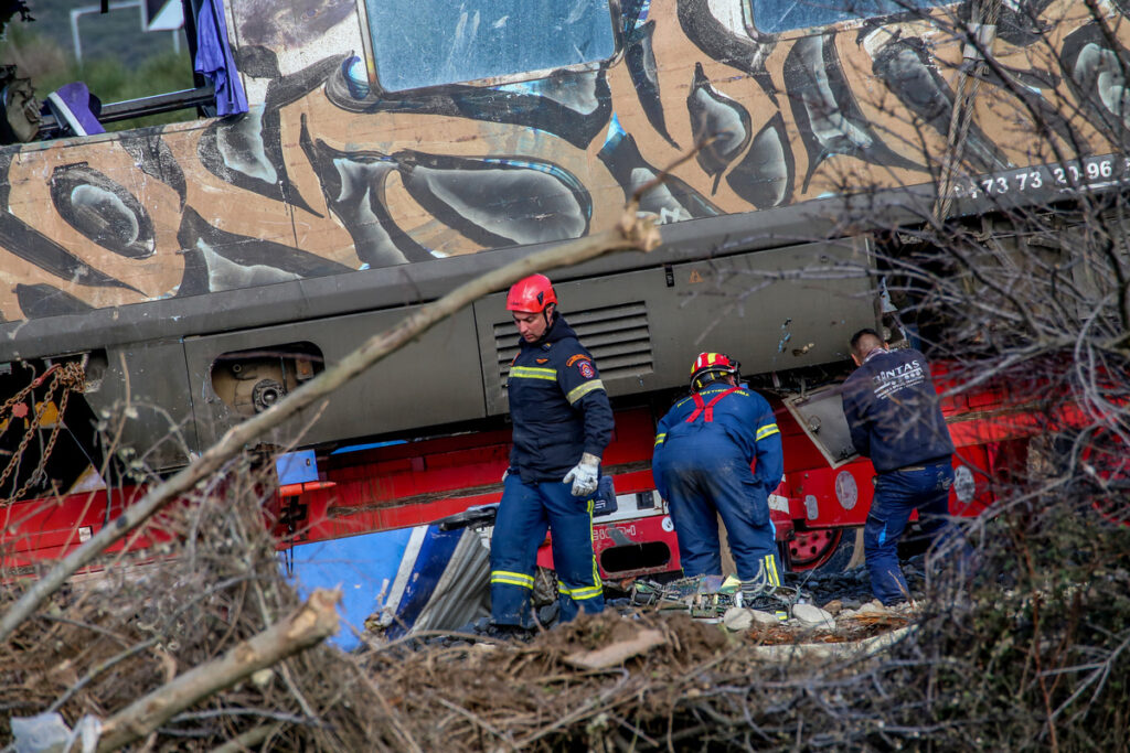 To τηλεφώνημα στον 59χρονο σταθμάρχη λίγο πριν την φονική σύγκρουση στα Τέμπη – Τα μοιραία 17 λεπτά