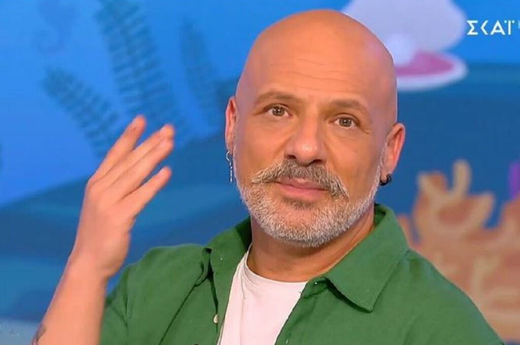 Νίκος Μουτσινάς: Τα σχόλιά του για το τέλος της εκπομπής του