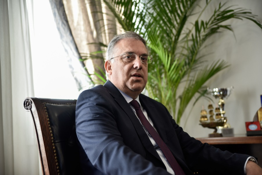 Θεοδωρικάκος: Στηρίζω τον Κυριάκο Μητσοτάκη και τις αξίες που εκπροσωπεί