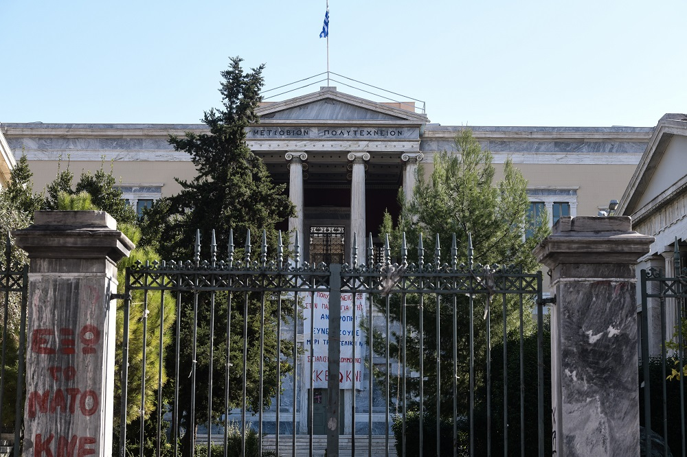 Πολυτεχνείο: Φωτιά ανάβει η απαγόρευση που εξέδωσε η ΕΛΑΣ και η αστυνομική επιθετικότητα σε όλη τη χώρα