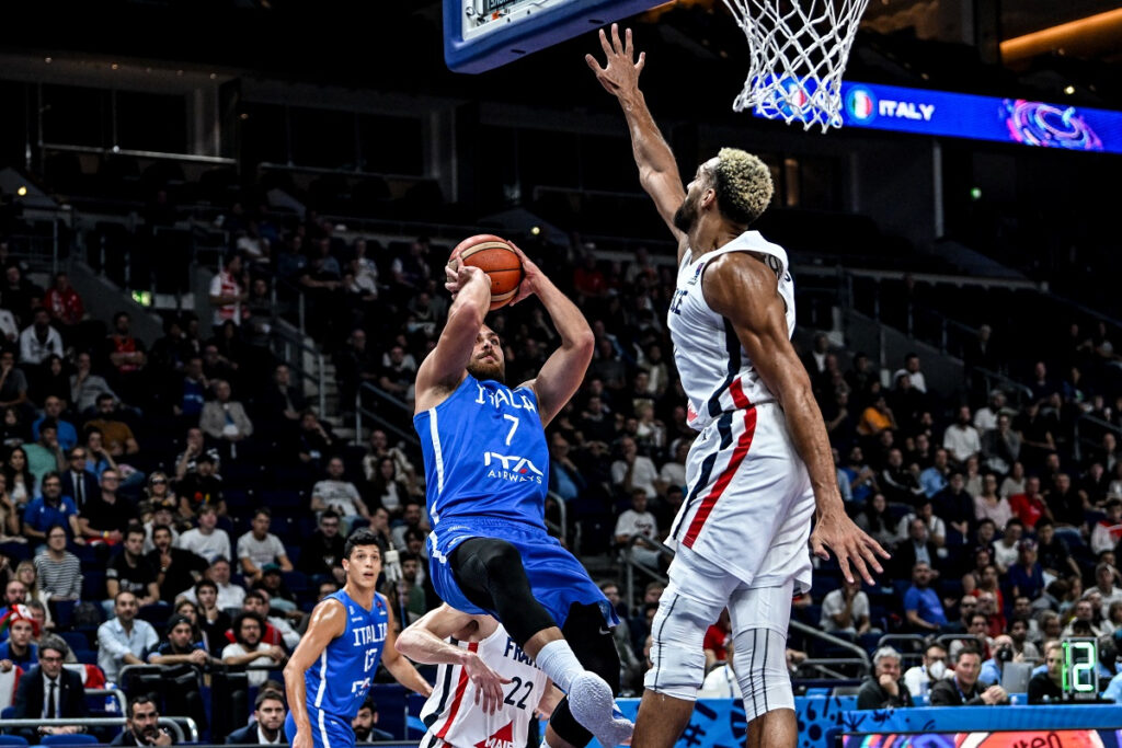 Eurobasket 2022: Η Γαλλία στους «4» – Νίκη θρίλερ επί της Ιταλίας