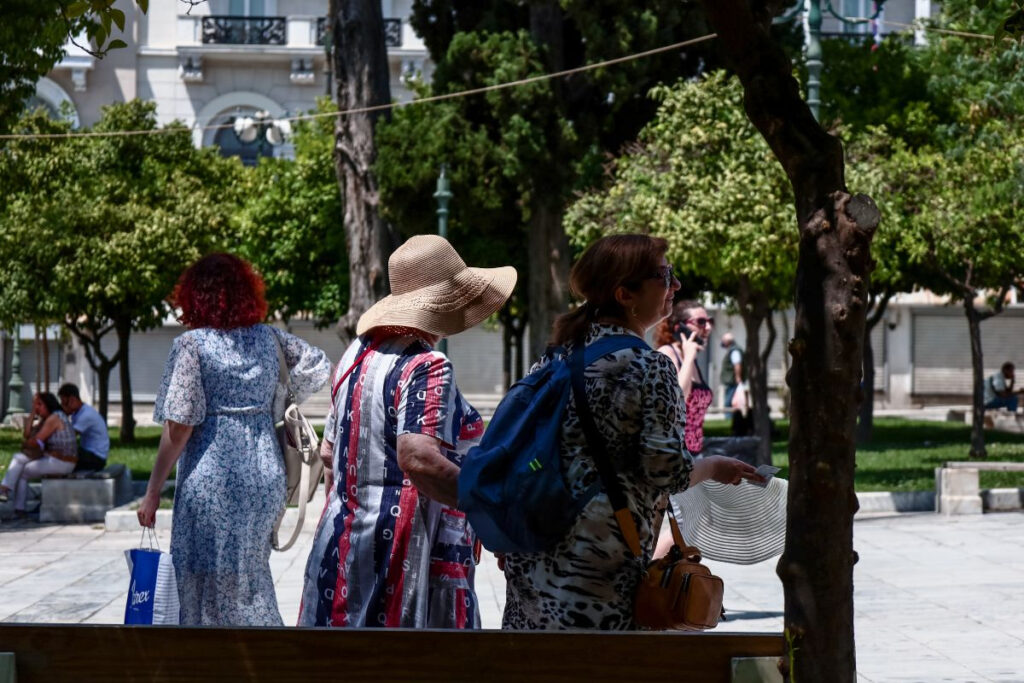 Mε αστάθεια και αφρικανική σκόνη στις κάλπες – Πού θα είναι έντονα τα φαινόμενα