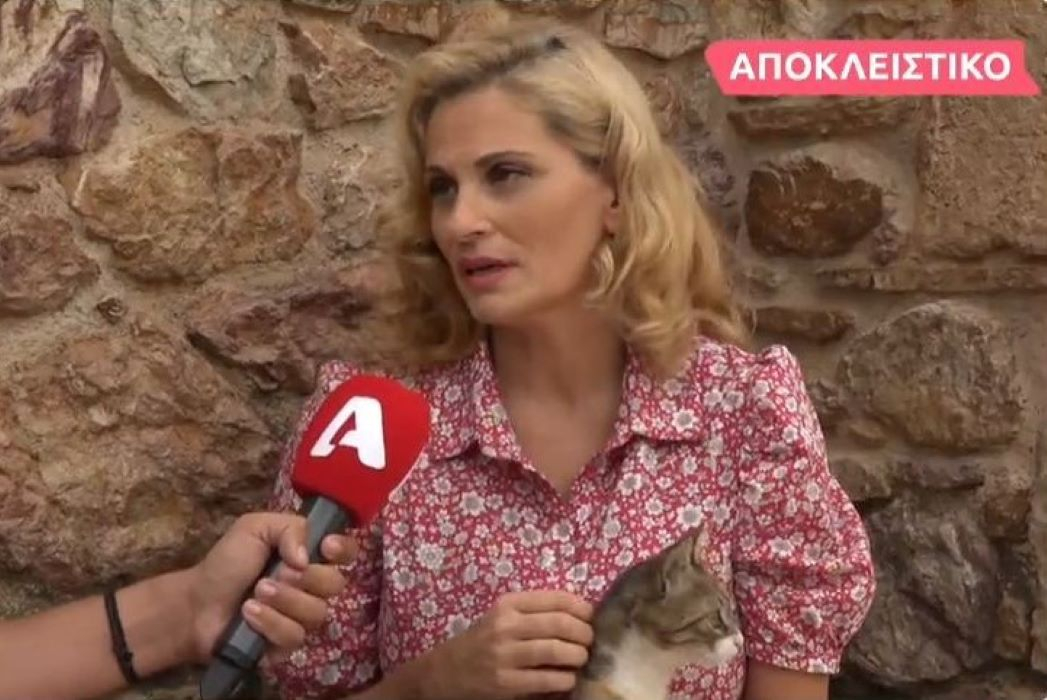 Άγριες Μέλισσες: Η Θεοφανία Παπαθωμά προδίδει τη σχέση Βιολέτας – Ακύλα Μεγαρίτη