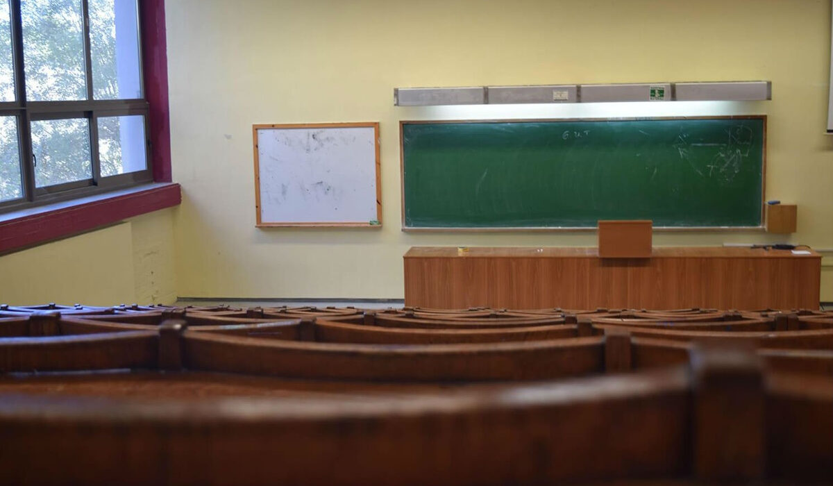 ΑΠΘ: Φοιτητής λιποθύμησε την ώρα των εξετάσεων στη Νομική