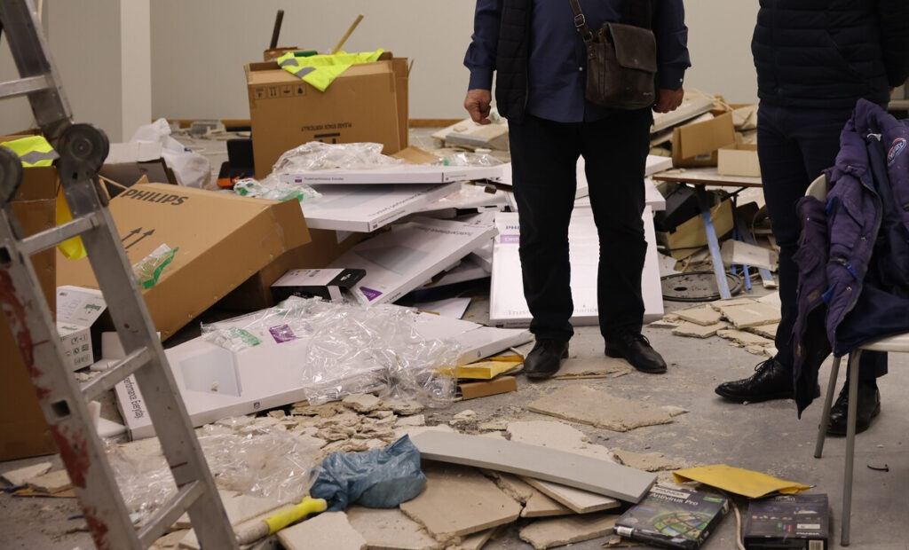 Όταν το iEidiseis.gr αποκάλυψε το φάντασμα της τηλεδιοίκησης στη Λάρισα