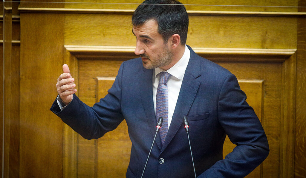 Χαρίτσης: Η Ελλάδα έχει τον υψηλότερο πληθωρισμό σε ολόκληρη την Δυτική Ευρώπη