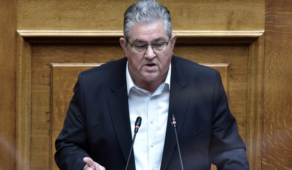 Κουτσούμπας: Η Παγκόσμια Μέρα της Γυναίκας στη βαριά σκιά θλίψης και οργής