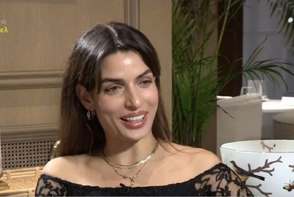 Τόνια Σωτηροπούλου: «Έκλαψα πολύ όταν συνειδητοποίησα ότι θα χάσω την φίλη μου»