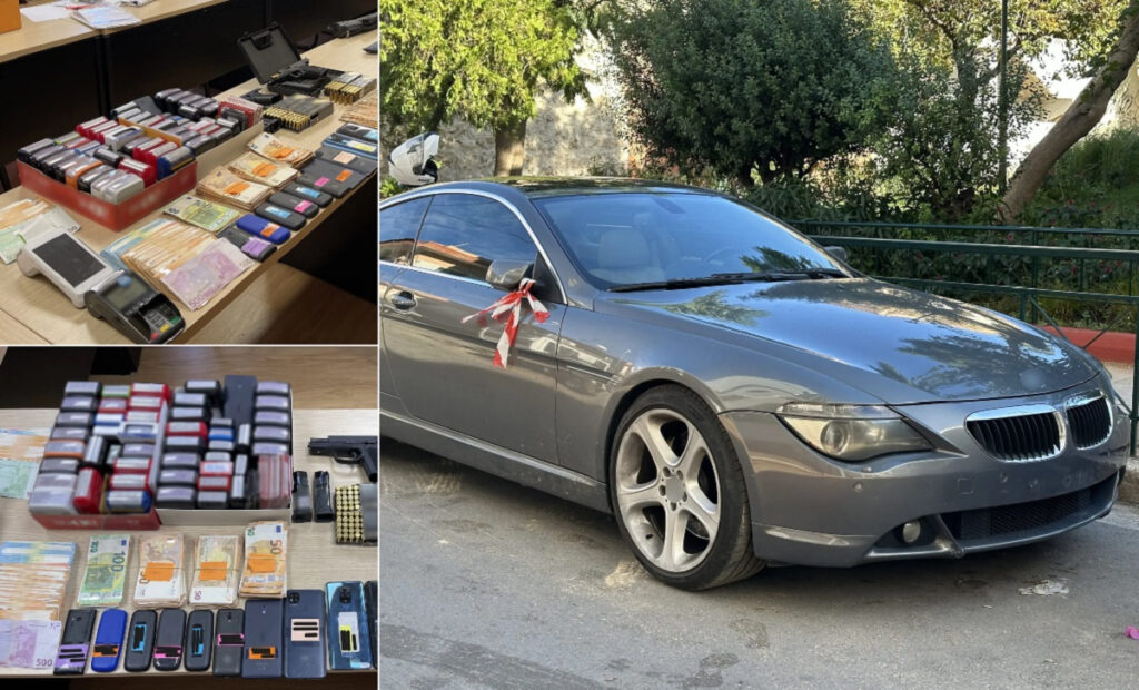 Πώς η ΕΛ.ΑΣ. έφτασε στους «χρυσοδάκτυλους» – Η πλούσια ζωή, ο «λογιστής» και η απάτη με τον ΦΠΑ