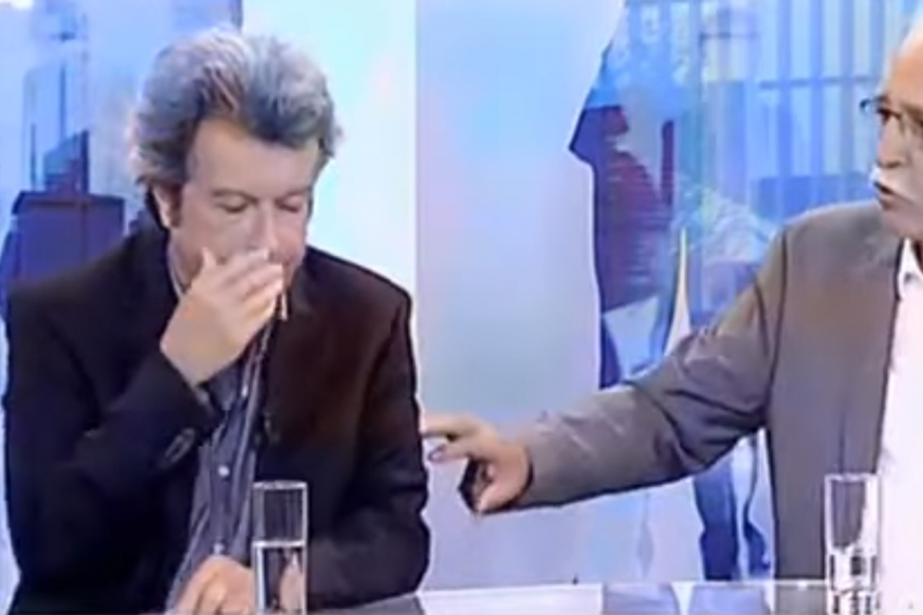 Πέτρος Τατσόπουλος: Η κρίσιμη μάχη για τη ζωή του