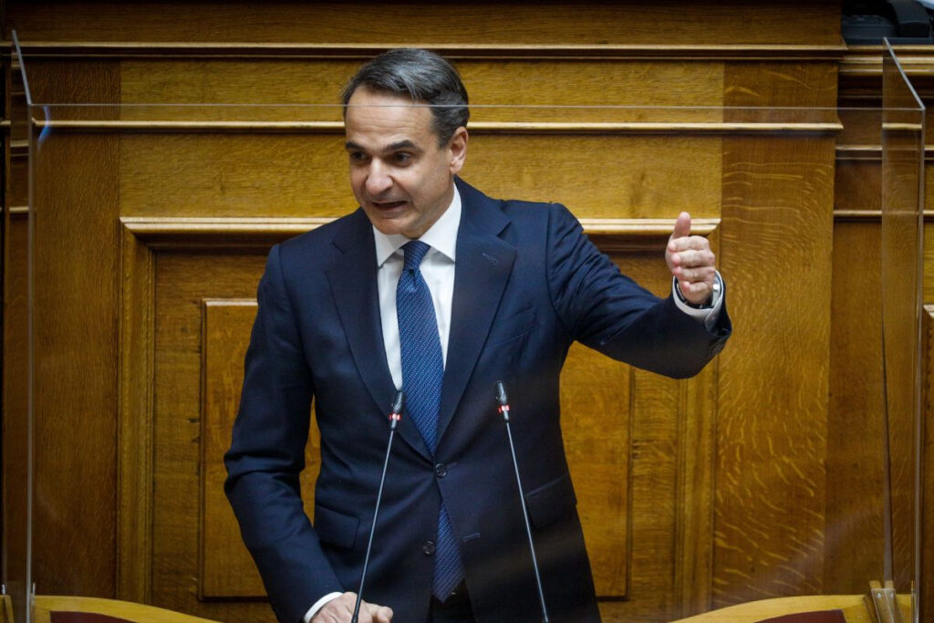 Μητσοτάκης: Απολογία για τις υποκλοπές, «κρυφτούλι» με τα ονόματα και «μπούλινγκ» σε Ράμμο