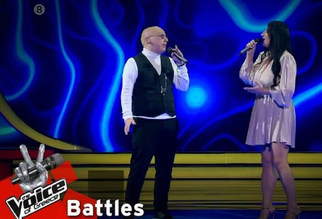 The Voice: Τα πρώτα battles έφεραν σε αδιέξοδο τους coaches – Το steal του Ρουβά