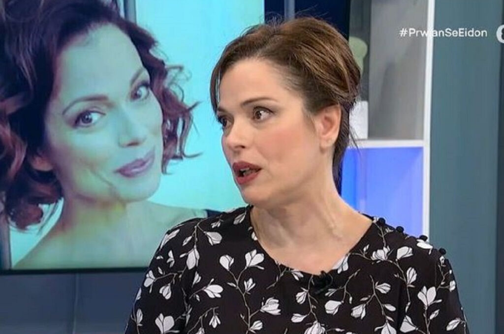 Δάφνη Λαμπρόγιαννη: «Μετά από 5 χρόνια έπαψε να είναι δημιουργική η Μουρμούρα για εμένα»