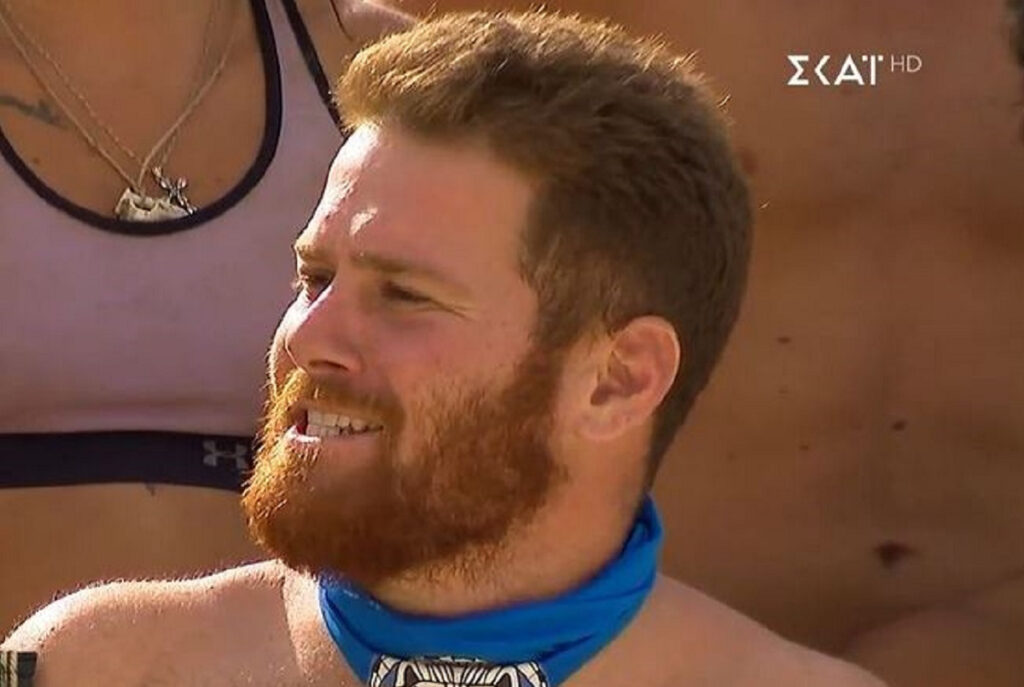 Survivor 2024 – Χτύπησε φλέβα ο Τζέιμς: «Αν θέλεις να γίνεις Δαλάκα πρέπει να είσαι ειλικρινής κι αγωνιστική»