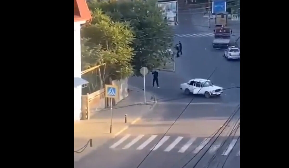 Ρωσία: Επιθέσεις με πυροβολισμούς και νεκρούς στον Καύκασο