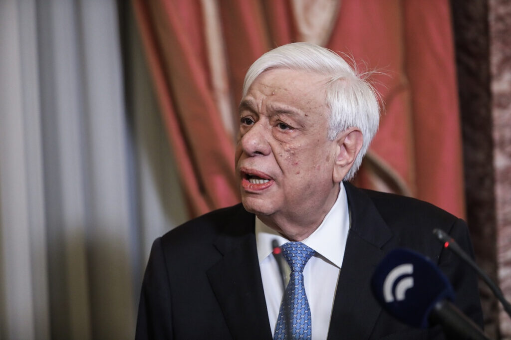 Η διαχρονική «οφειλή» Ευρώπης στην Ελλάδα: Ο Γιάννης Βουρδουμπάς για το βιβλίο του Προκόπη Παυλόπουλου