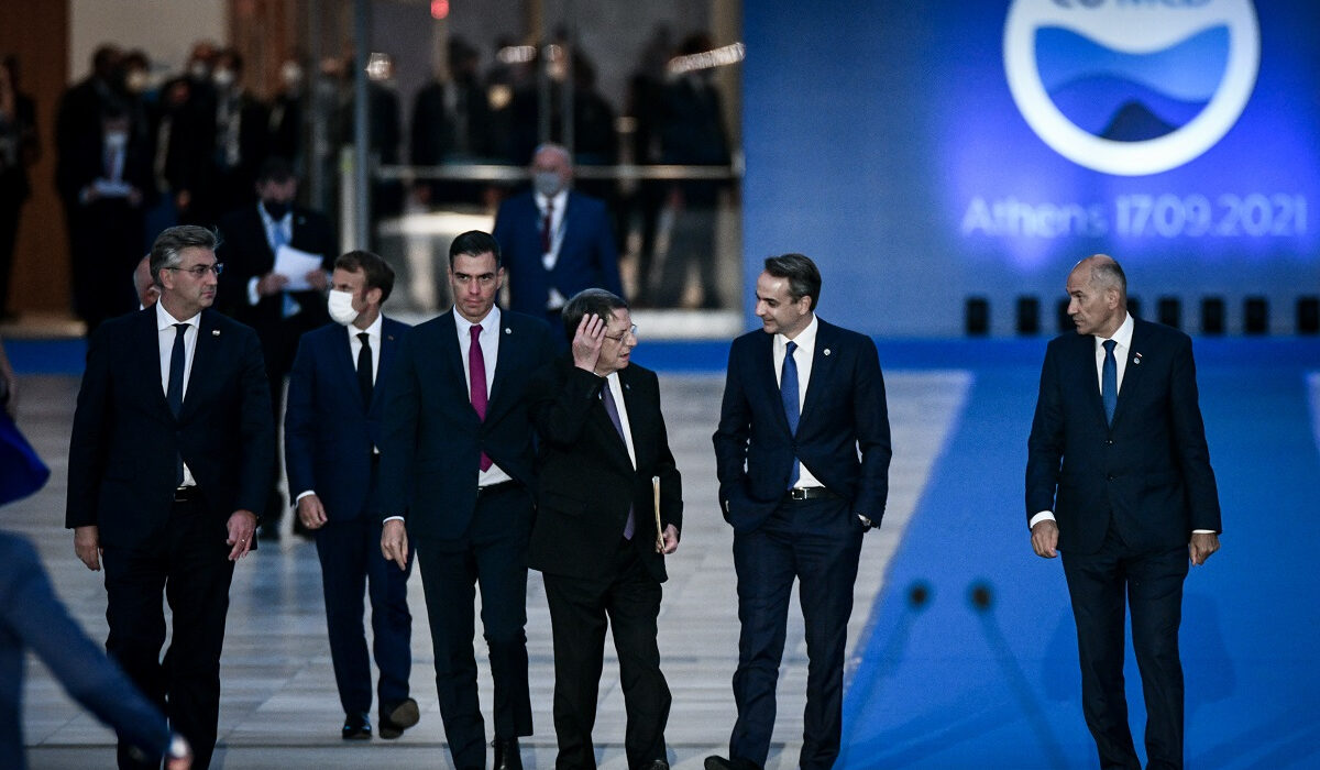 EUMED 9: Οργή Άγκυρας για το ψήφισμα – «Ακολουθείτε τυφλά την Ελλάδα»
