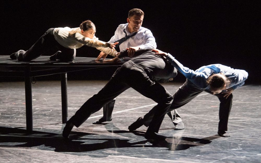 Το Nederlands Dans Theater δωρεάν στον υπολογιστή σας