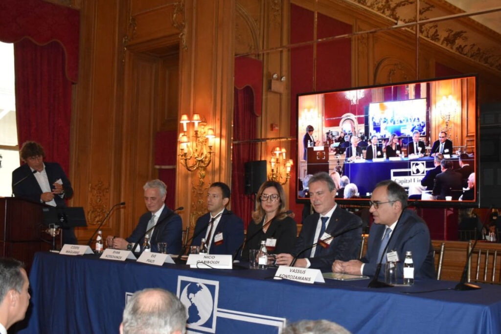 26th Annual Capital Link Invest in Greece Forum