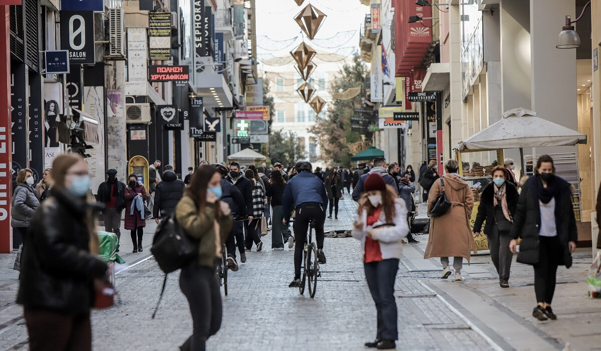 Τι ζητούν οι Έλληνες να αλλάξει μετά την πανδημία στο Κράτος, την εργασία, την πολιτική – Έρευνα της «Έτερον»