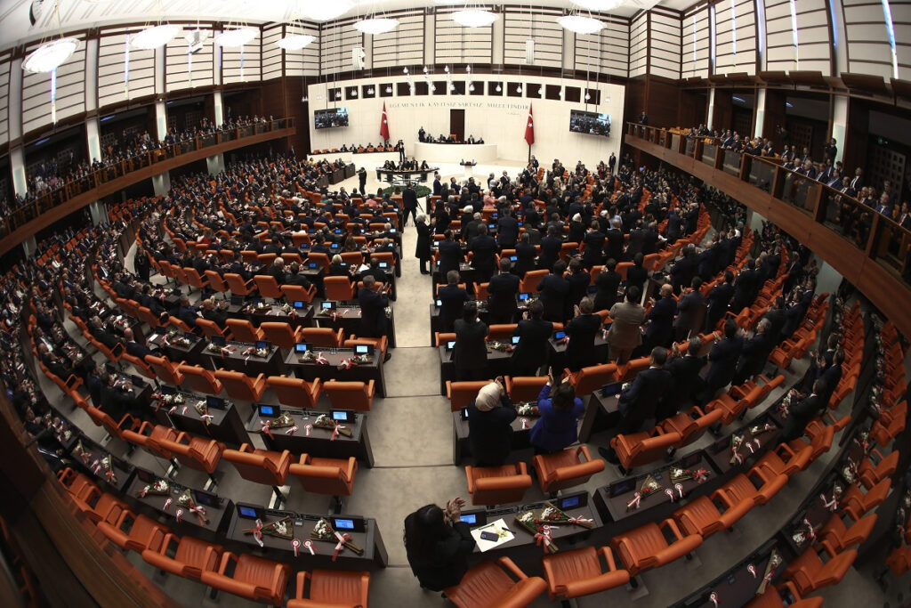 Τουρκία: Αναβάλλει ξανά την επικύρωση της ένταξης της Σουηδίας στο ΝΑΤΟ