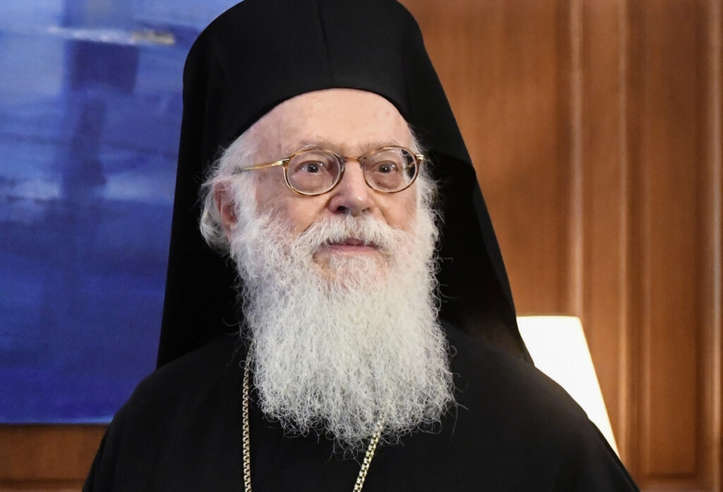 Ο Άγιος Αλβανίας και Αφρικής – Ένας αληθινός χριστιανός που άφησε στη ζωή το έργο και το παράδειγμα του