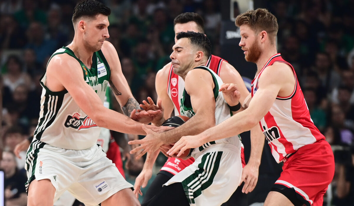 Euroleague: Αυτές είναι οι 18 ομάδες της επόμενης σεζόν – Οι αντίπαλοι Παναθηναϊκού και Ολυμπιακού