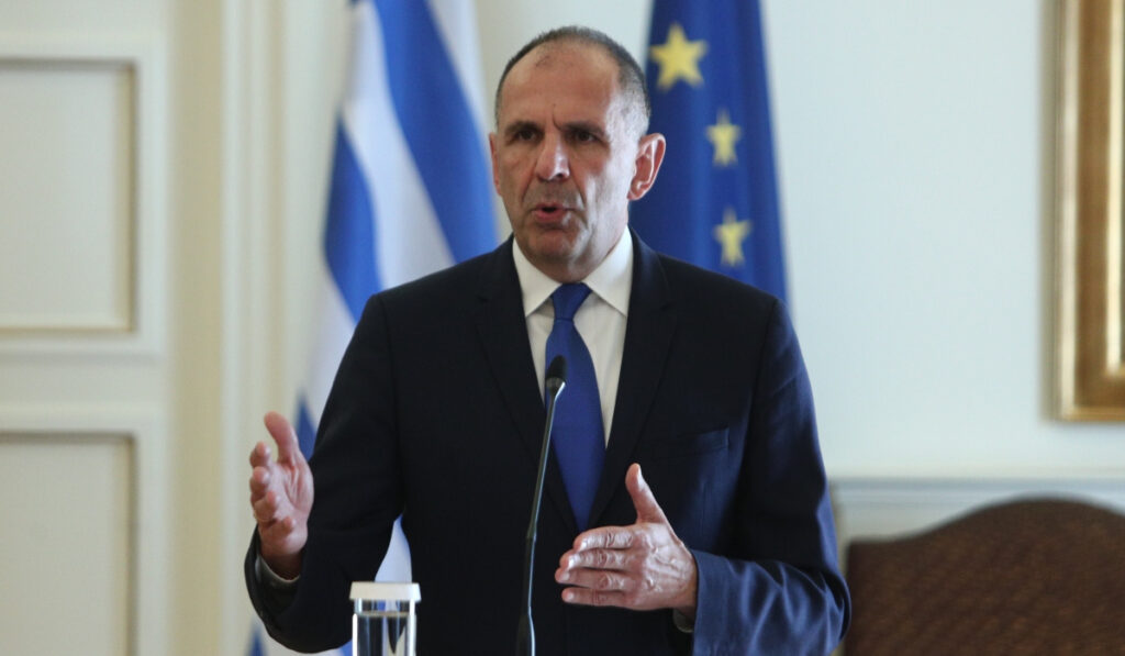 Στη Νέα Υόρκη ο Γεραπετρίτης από τις 18 Σεπτεμβρίου