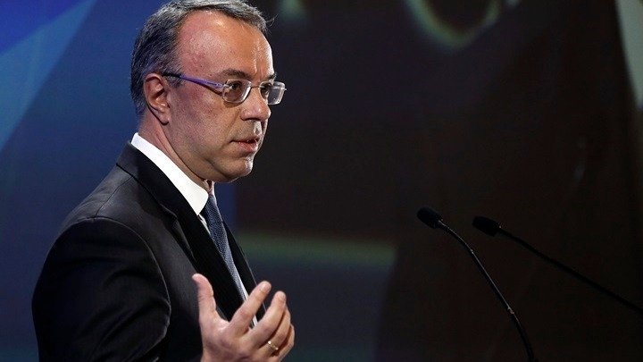 Σταϊκούρας: Το κράτος θα συνεισφέρει τις ημέρες που κάποιος δεν δουλεύει