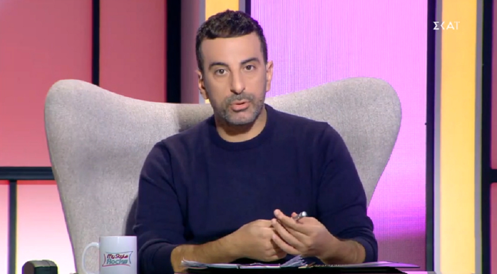 My Style Rocks: Έξω φρενών ο Στέλιος Κουδουνάρης