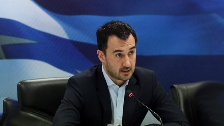 Χαρίτσης: Το σχέδιο για στρατηγική ήττα της αριστεράς απέτυχε