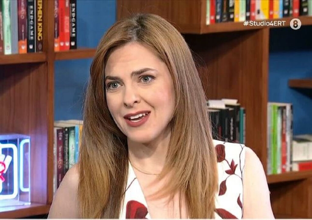 Ρένα Μόρφη: Το Σούλη Ανατολή ήταν το καλλιτεχνικό ψευδώνυμο της γιαγιάς μου