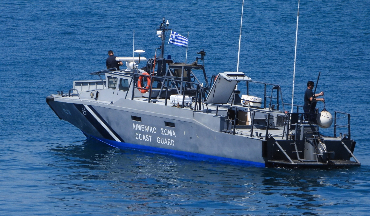 Διάβημα της Τουρκίας για το επεισόδιο στις Οινούσσες