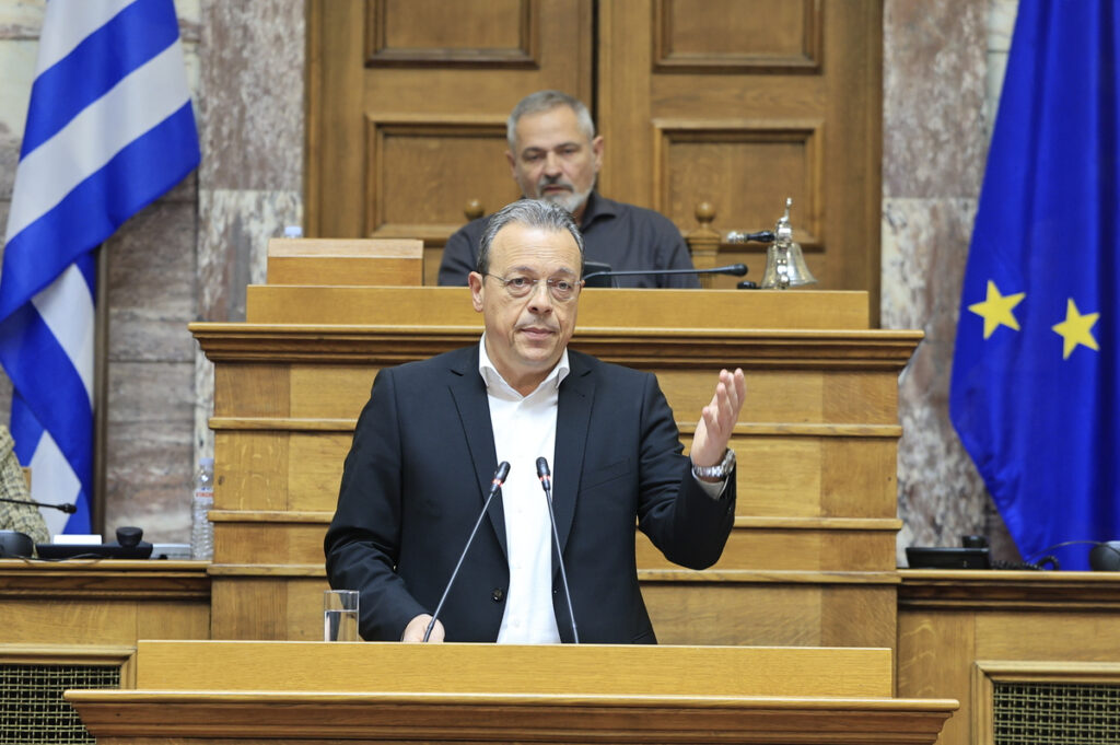 Φάμελλος στην ΚΟ του ΣΥΡΙΖΑ: Η πορεία και η ιστορία μας δεν διαγράφεται