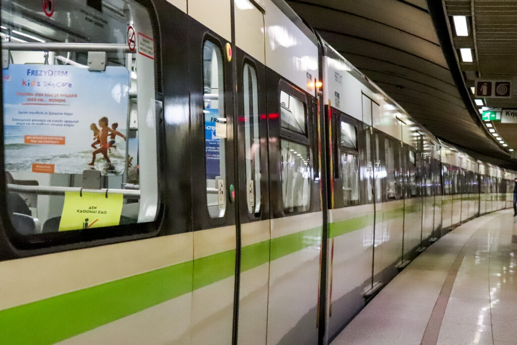 Στάση εργασίας σήμερα σε μετρό και ΗΣΑΠ