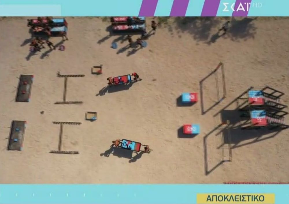 Survivor 2021: Τι θα γίνει στον σημερινό δεύτερο αγώνα ασυλίας