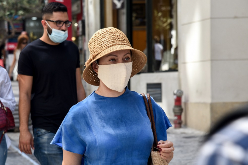 Κορονοϊός: 651 κρούσματα σήμερα στην Αθήνα