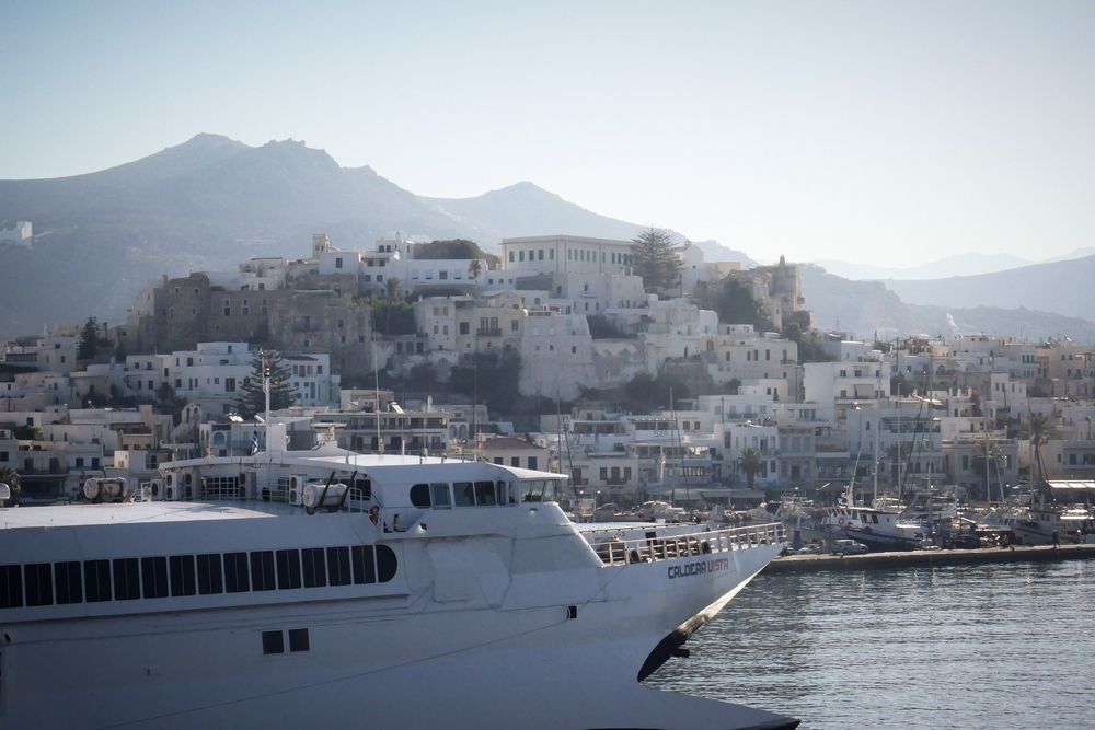 Νάξος: Εισαγγελική παρέμβαση μετά από εκδρομή προσκυνητών – Στο «κόκκινο» το νησί