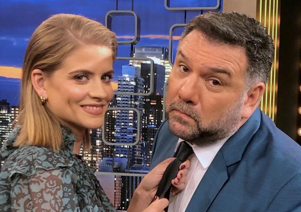 The 2 night show: Ο Γρηγόρης Αρναούτογλου υποδέχεται τη …Δρόσω