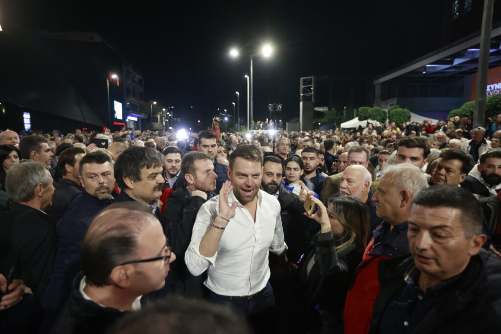 Καταγγελίες Κασσελάκη: Έκοψαν από το Συνέδριο τις ΟΜ Αμπελοκήπων, Κηφισιάς και την Γιώτα Πούλου