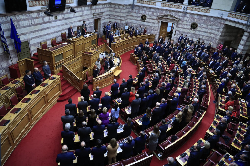 Βουλή: Άγονη η πρώτη ψηφοφορία, 160 ψήφους πήρε ο Τασούλας – Το χρονοδιάγραμμα για την εκλογή του ΠτΔ