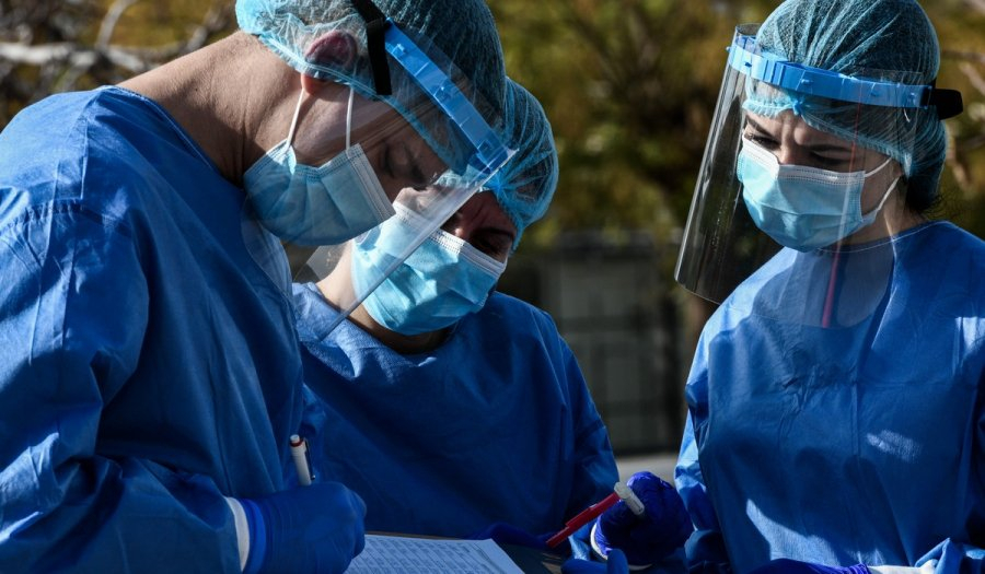 Τέλος από 13 Σεπτεμβρίου τα δωρεάν rapid για ανεμβολίαστους – Ο λογαριασμός για κάθε μετακίνηση
