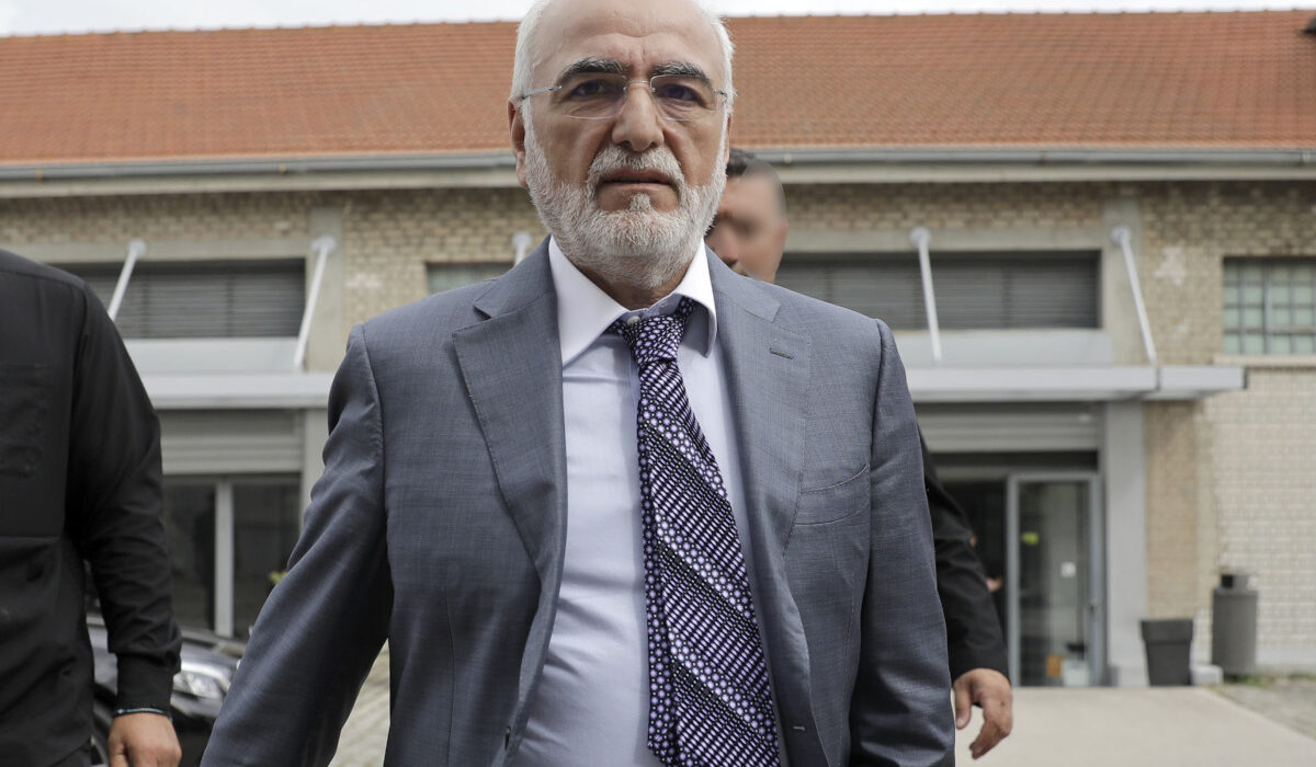 Αλλαγές στον ΟΛΘ – Εκτός ΔΣ ο πρόεδρος Αθ. Λιάγκος μετά από πρόταση του εκπροσώπου του Ιβάν Σαββίδη
