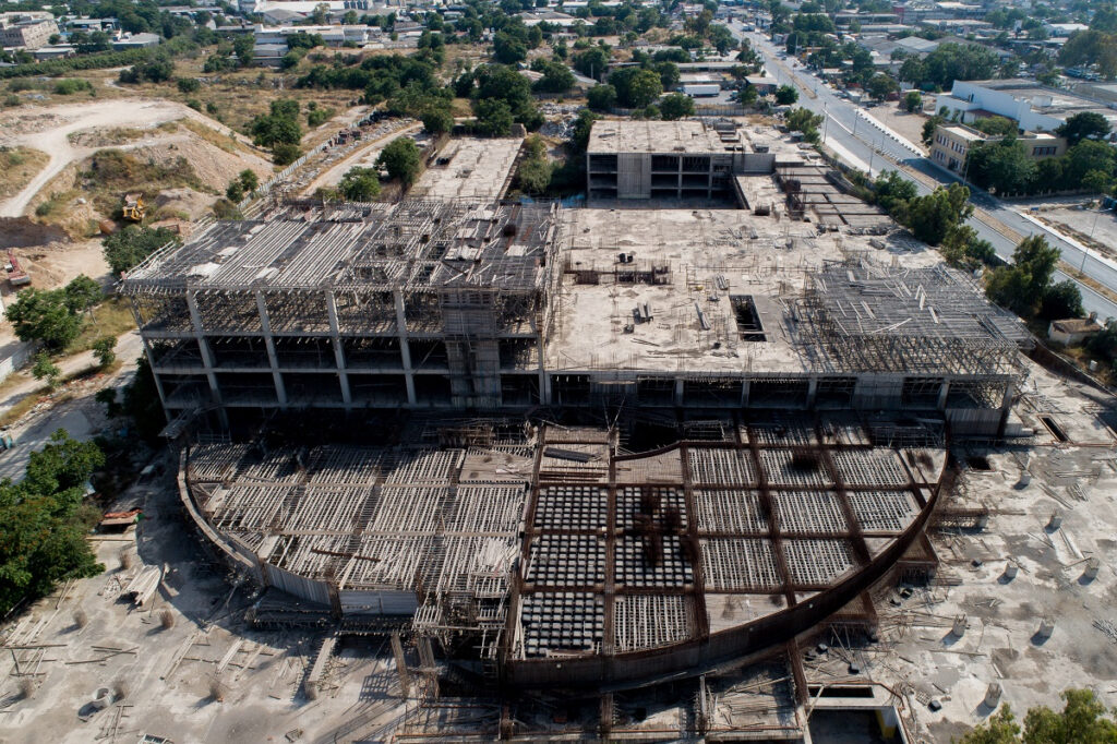 Βουλή: Κατατέθηκε η τροπολογία για τον Βοτανικό