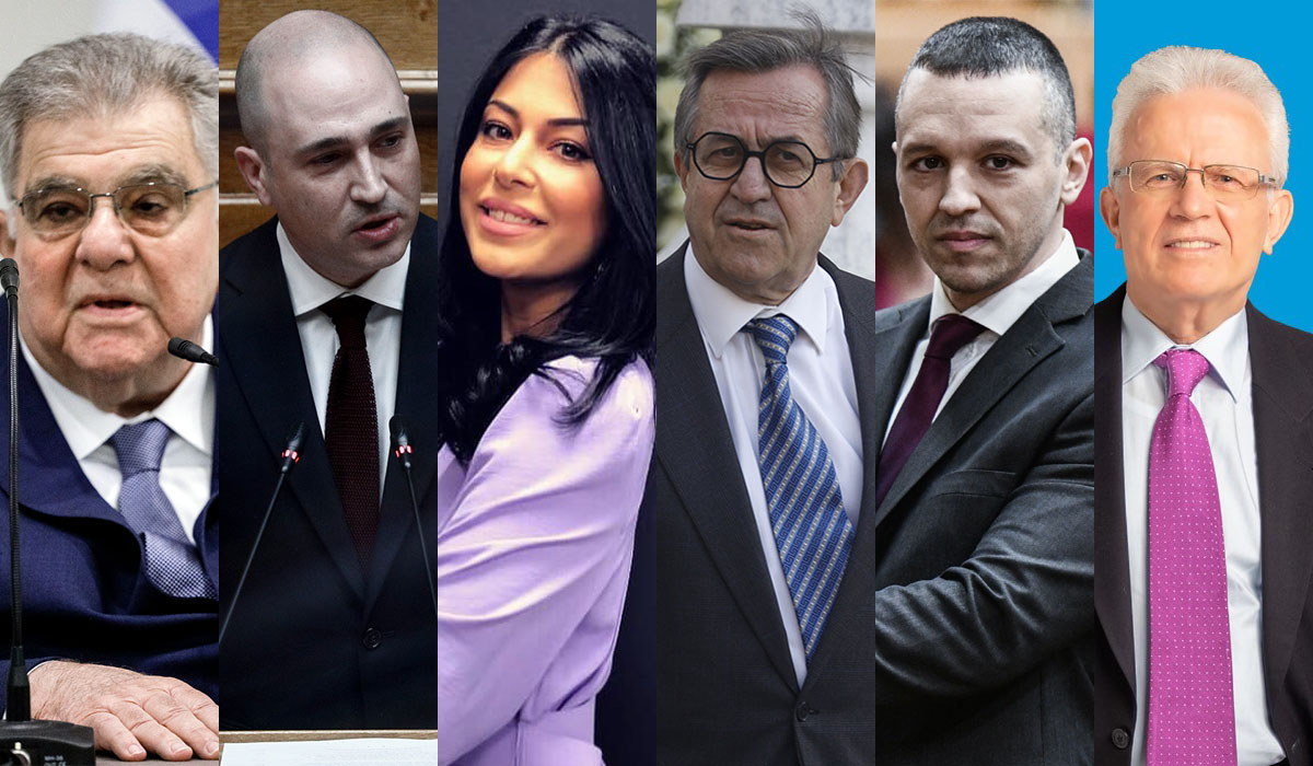 Ο Άρειος Πάγος εξαφανίζει τη «δεξιά της Δεξιάς» – Σήμερα οι αποφάσεις για Κανελλόπουλο – Κασιδιάρη