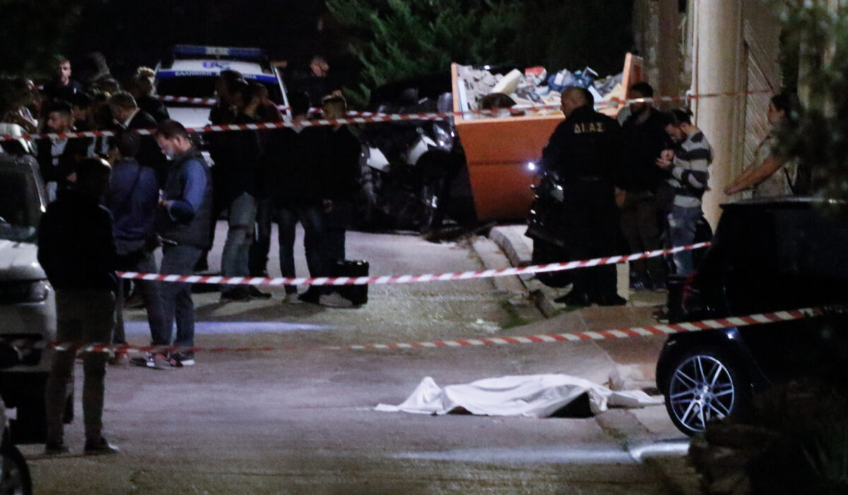 Ο εκτελεστής του Γιάννη Μακρή επέστρεψε στην Ελλάδα για νέο συμβόλαιο θανάτου
