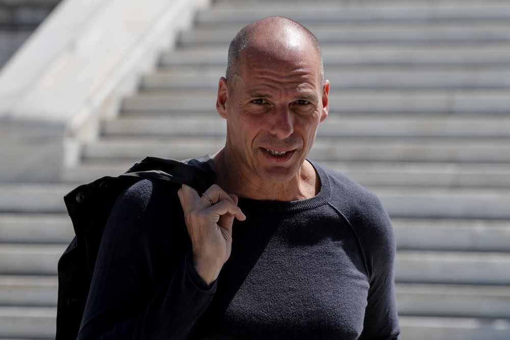 Βαρουφάκης: Το κλίμα ήταν στραβό πολύ πριν το ροκανίσει ο κορoνοϊός